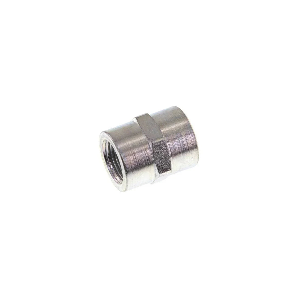 Winkelverschraubung - 1/4" G Außengewinde | 2x10 mm Steckanschluss
