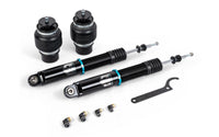 Bag Riders Super Low Rear Air Suspension for VW Golf GTI Jetta Mk5 Mk6 (Extra Low)