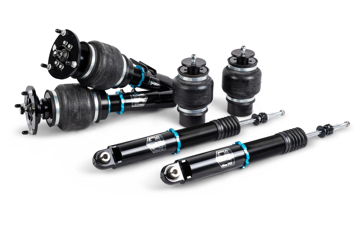 Bag Riders Super Low XL Air Suspension for VW Golf & Sportwagen Mk7 (Xtra Low)