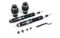 Bag Riders Super Low Rear Air Suspension for VW Jetta GLI Mk7