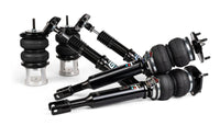 Bag Riders GT Series air suspension for Nissan 350Z & Infiniti G35