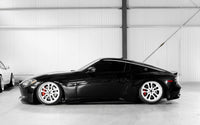 Bag Riders Super Low Air Suspension for Nissan Z, 370Z & Infiniti G37