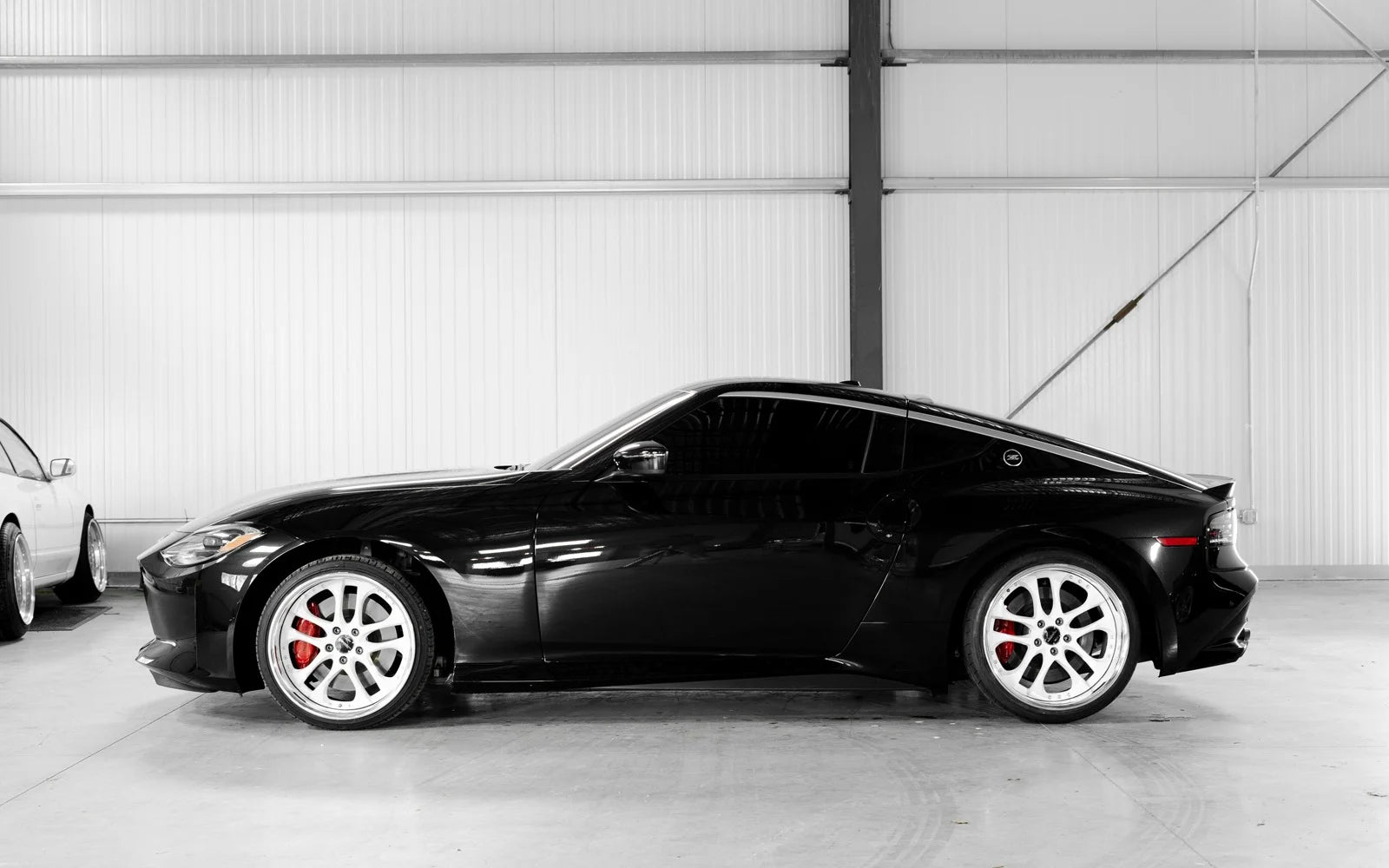 Bag Riders Super Low Air Suspension for Nissan Z, 370Z & Infiniti G37