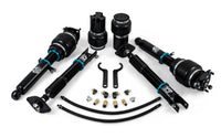 Bag Riders Super Low Air Suspension for Nissan Z, 370Z & Infiniti G37