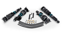Bag Riders Super Low Air Suspension for Nissan 240SX & Silvia S13