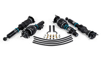 Bag Riders super-low air suspension for Nissan 240SX & Silvia S14/S15
