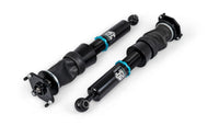 Bag Riders super-low rear air suspension for Nissan Skyline R33 R34 & Silvia S14 S15
