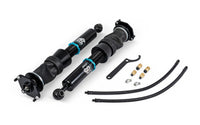 Bag Riders super-low rear air suspension for Nissan Skyline R33 R34 & Silvia S14 S15