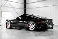Bag Riders Super Low Air Suspension for Nissan 350Z & Infiniti G35 – vue 2