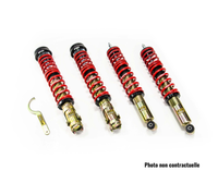 Combinados roscados MTS - suspensión Audi Q3 8U Quattro + placa de caída