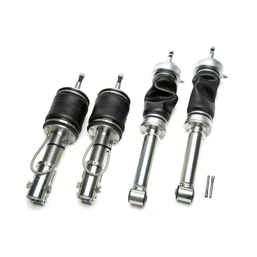 Complete luchtvering set Volkswagen Golf 3