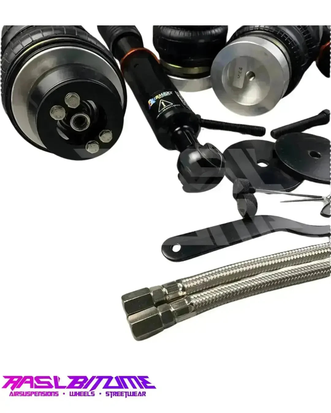 Rasl’Bitume – Kit Airmext Skoda Octavia (1999-2005) | Suspension Pneumatique Rasl'Bitume
