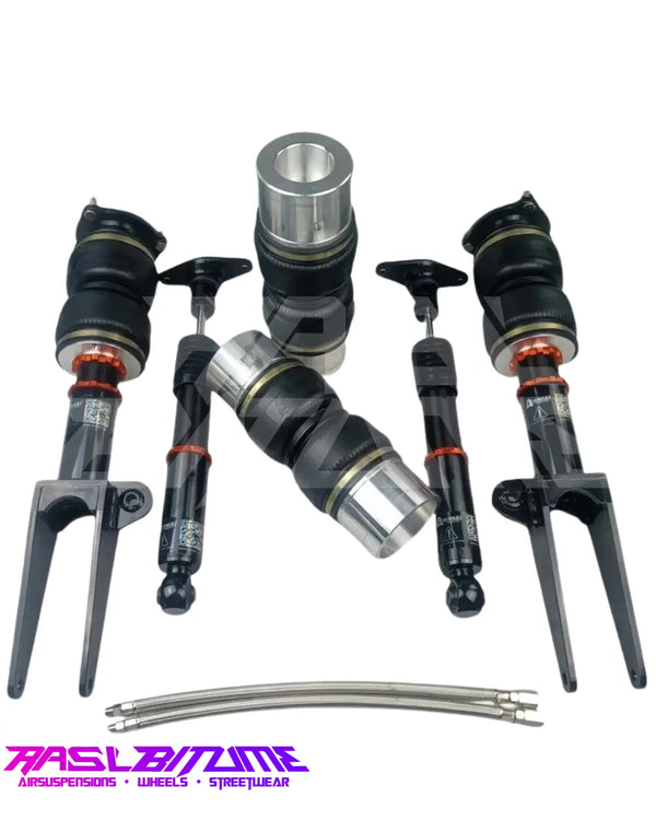 Rasl’Bitume – Kit Airmext Porsche Panamera (2009-2016) | Suspension Pneumatique Rasl'Bitume