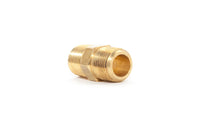 Brass Hex Nipple