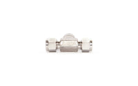 Stainless Steel Compression Female Branch Tee (3/8