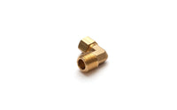 Brass Compression Elbow