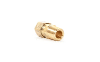 Brass Compression Male Straight