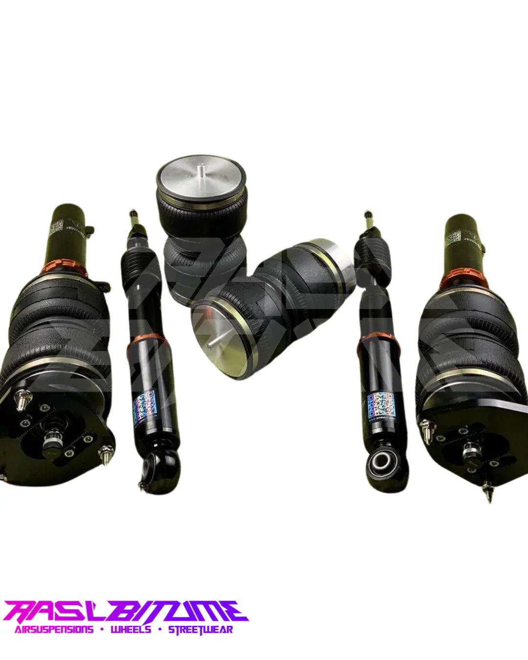 Rasl’Bitume – Kit Airmext Volkswagen Passat 4motion 3C (2005 - 2011) | Suspension Pneumatique - Rasl'Bitume