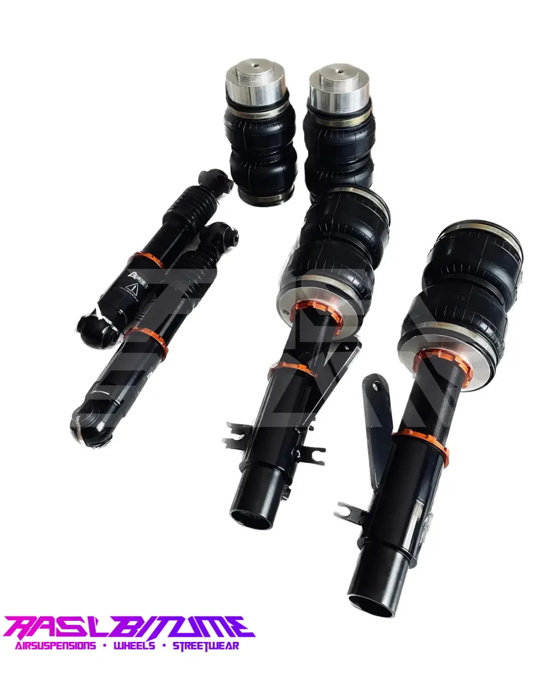 Rasl’Bitume – Kit Airmext Peugeot 208 (2012-2019) | Suspension Pneumatique Rasl'Bitume