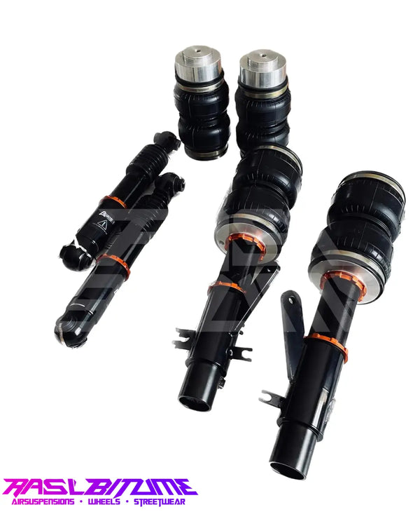 Rasl’Bitume – Kit Airmext Peugeot 208 (2012-2019) | Suspension Pneumatique Rasl'Bitume