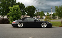 Bag Riders Super Low Air Suspension for Porsche 911 996 – vue 2