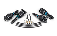 Bag Riders Super Low Air Suspension for Porsche 911 996