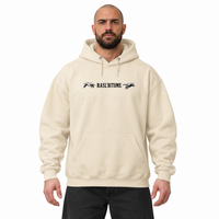 Felpa con cappuccio Divine Coilover Rasl'Bitume unisex