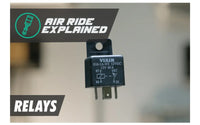 Relay Wiring Kit (With Fuse)