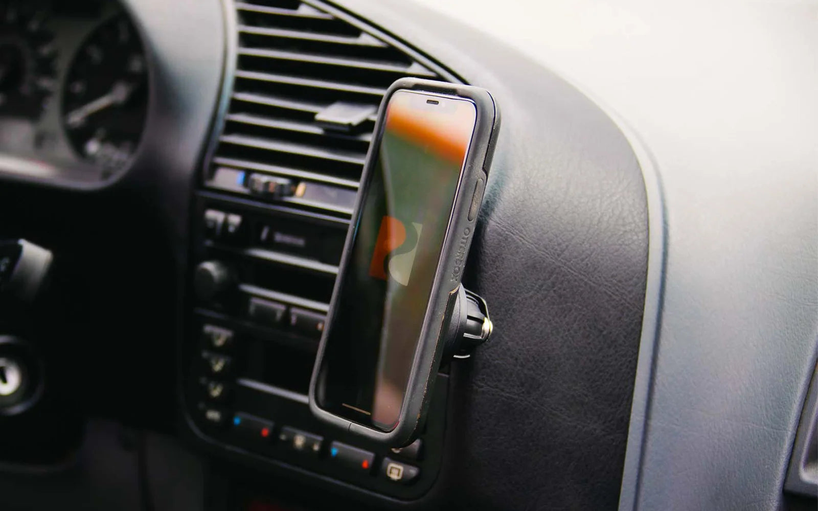 Rennline BMW E36 Exactfit Magnetic Controller Mount