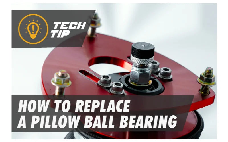 Maxload Replacement Pillowball Bearing