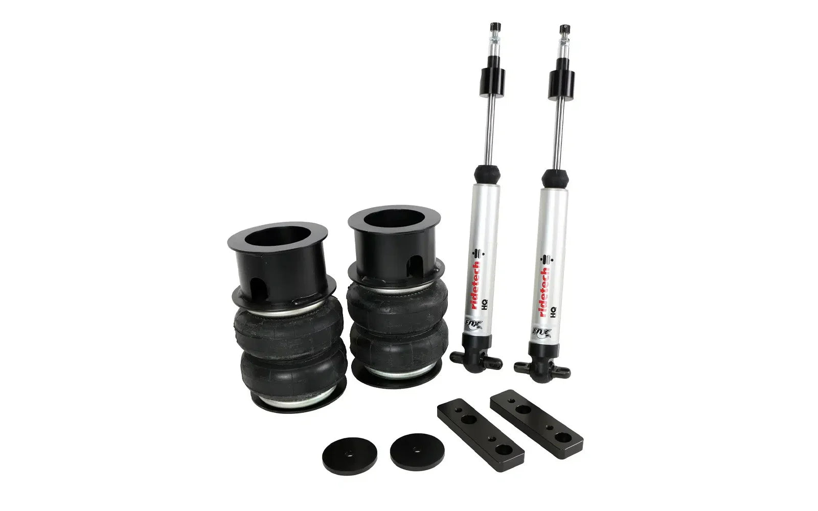 Ridetech CoolRide Rear Air Suspension for Ford Mustang S550