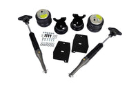 Ridetech CoolRide Rear Air Suspension for Dodge Charger & Challenger 2005-2023