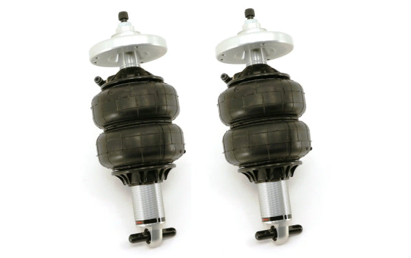 Ridetech ShockWave HQ front air suspension - OEM upper control arms