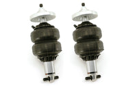 Ridetech ShockWave HQ front air suspension - OEM upper control arms