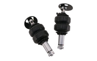 Ridetech ShockWave HQ Front Air Suspension (for StrongArms Lower Control Arms) for GM Silverado Sierra 1500 2500 GMT 800