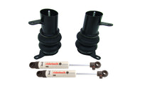 Ridetech CoolRide Rear Air Suspension for Cadillac Full Size 1957-1964