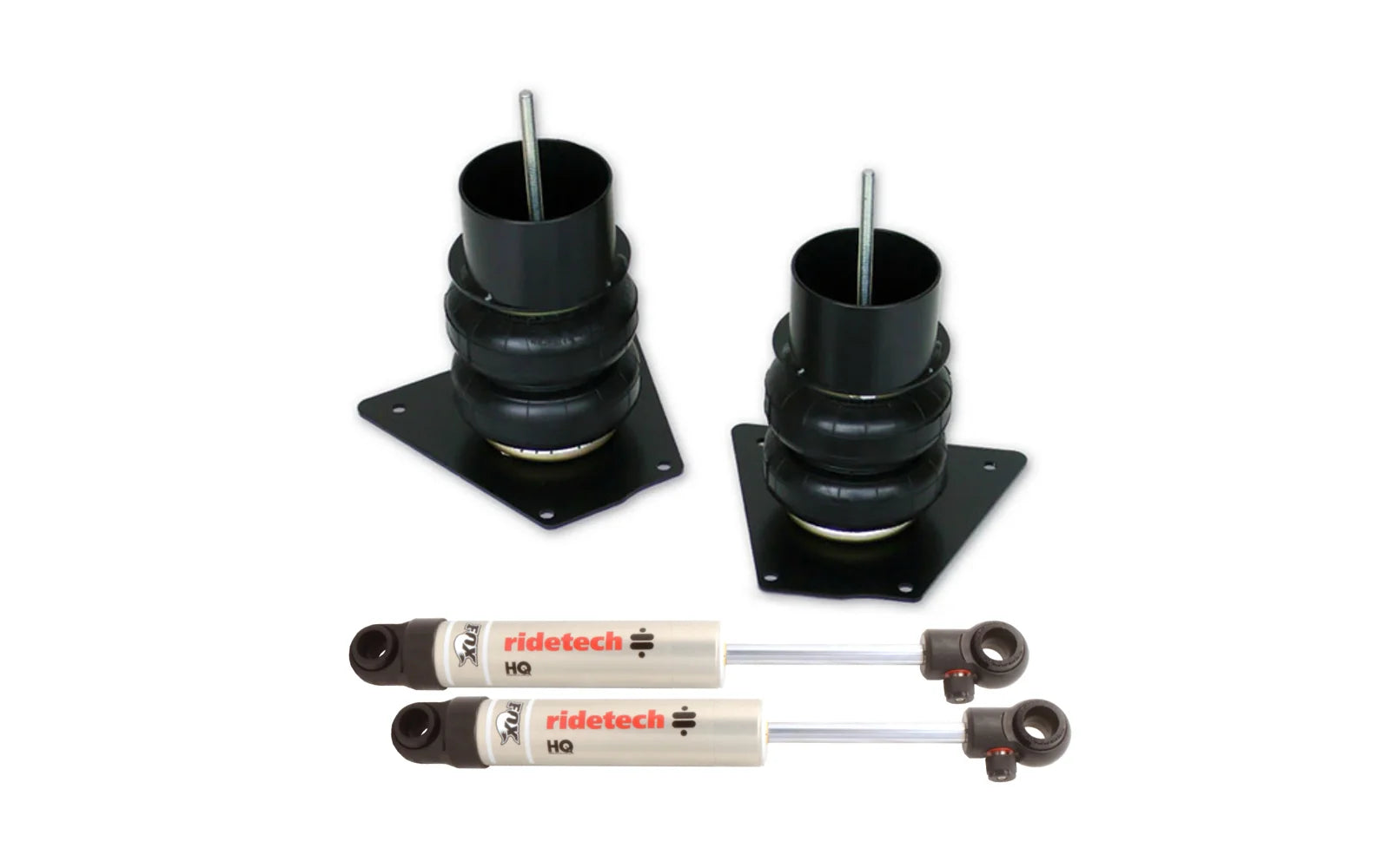 Ridetech CoolRide Front Air Suspension for Buick Fullsize 1957-1958