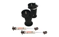 Ridetech CoolRide Rear Air Suspension for Buick Fullsize 1965-1970