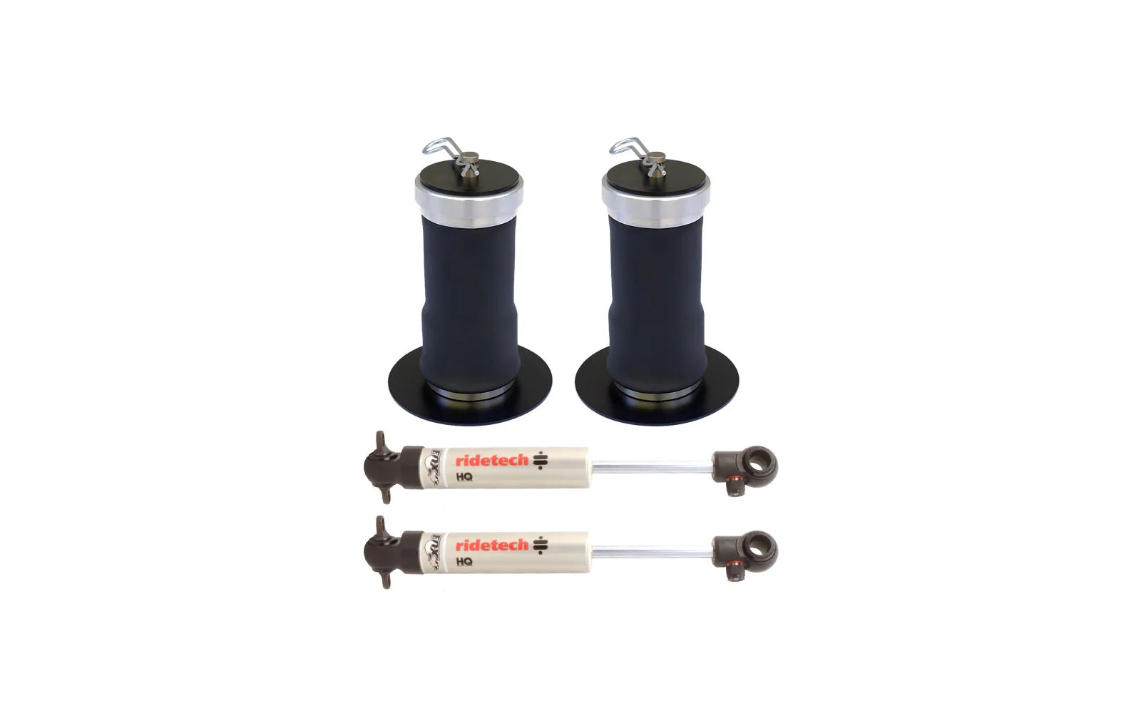 Ridetech CoolRide Rear Air Suspension for GM A-Body 1964-1972