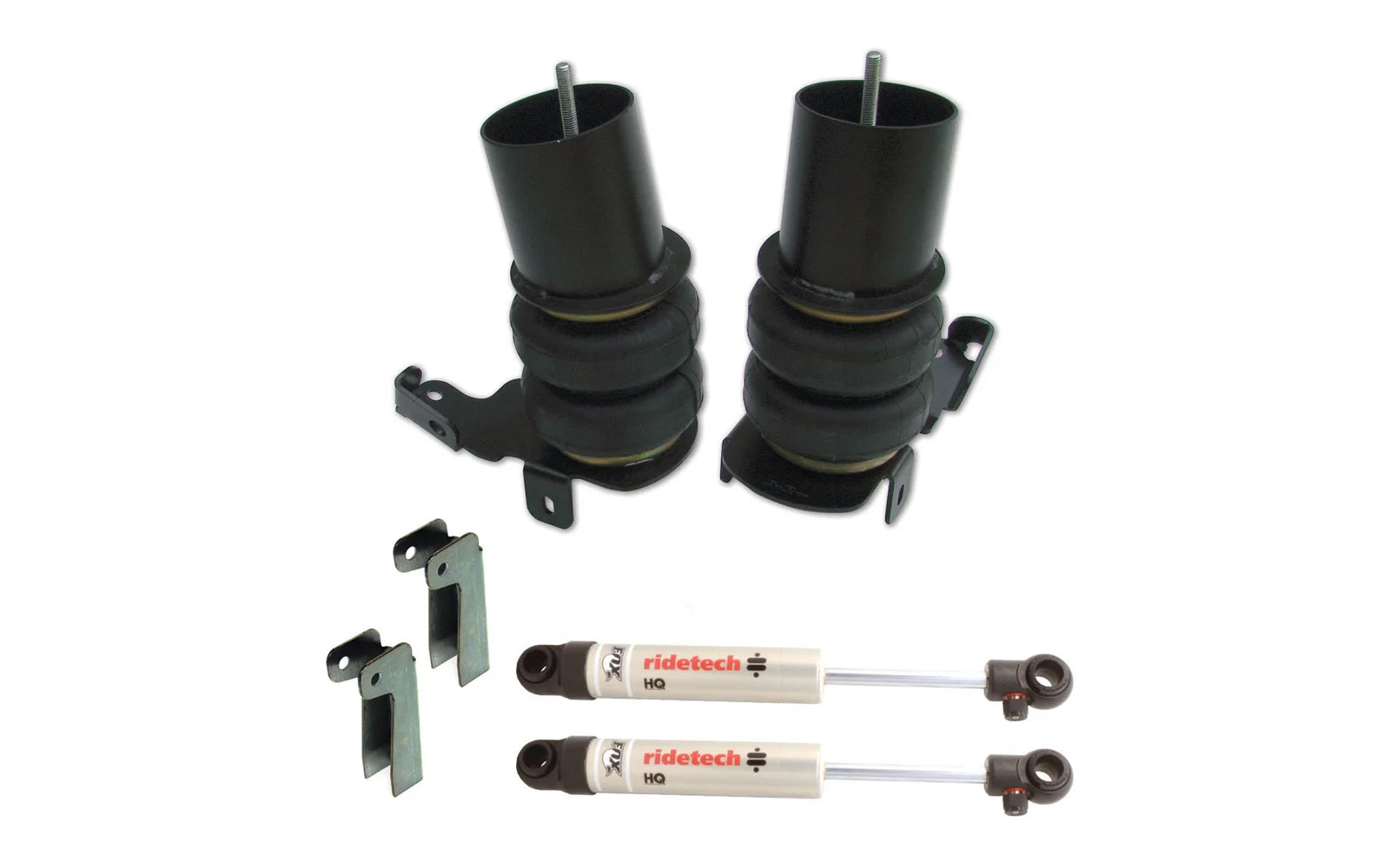 Ridetech CoolRide Front Air Suspension for Chevy B-Body 1965-1970