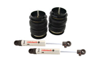 Ridetech CoolRide Rear Air Suspension (for OEM Coil Spring Models) for Chevy C10 GMC C1500 1963-1972
