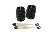 Ridetech CoolRide rear air suspension for GM B-Body Wagon 1991-1996