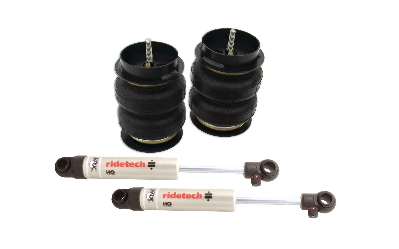 Ridetech CoolRide Front Air Suspension for Lincoln Continental 61-69
