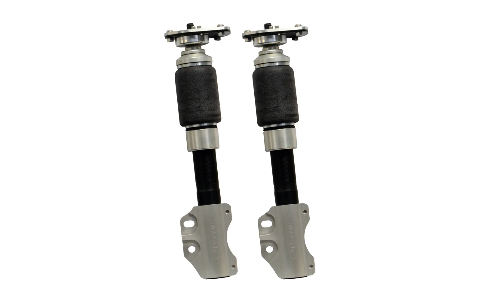 Ridetech ShockWave HQ Front Air Suspension for Ford Mustang Fox Body (1990-1993)