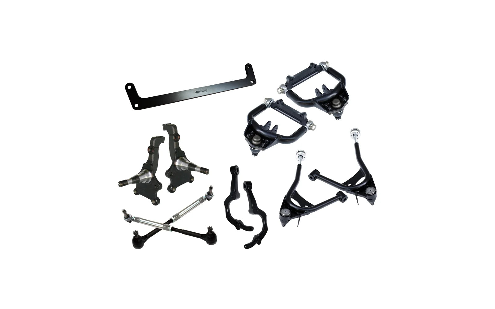 RideTech Front TruTurn System