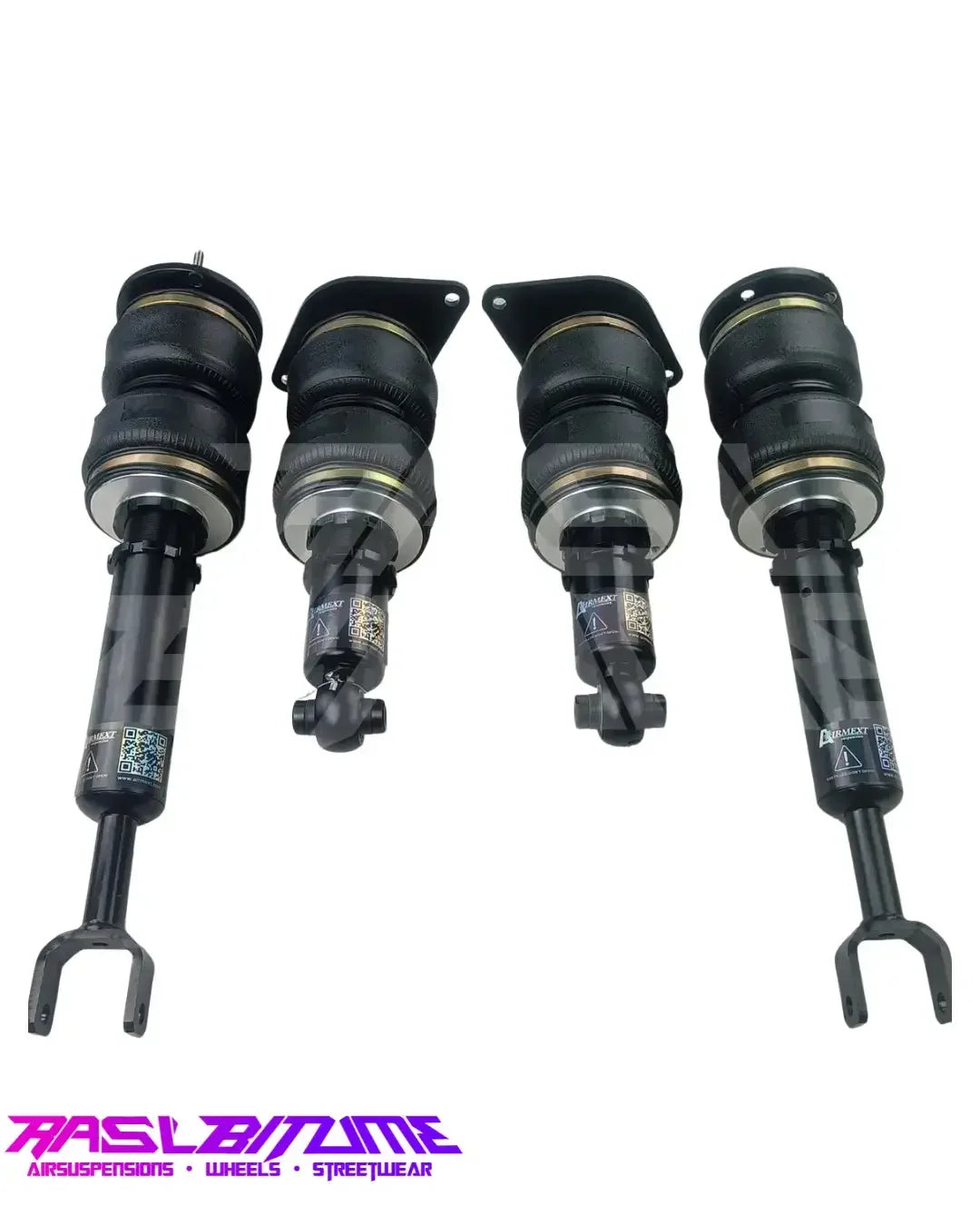Rasl’Bitume – Kit Airmext Audi A6 RS6 C5 170mm | Suspension Pneumatique Rasl'Bitume
