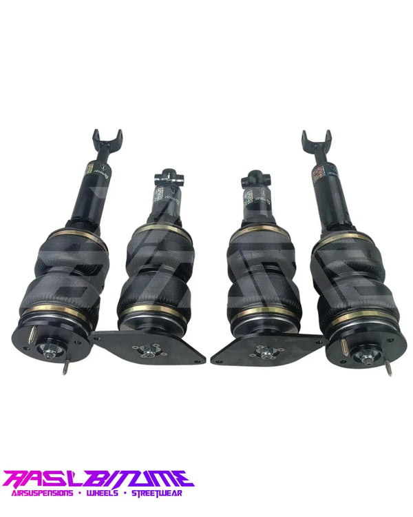 Rasl’Bitume – Kit Airmext Audi A6 RS6 C5 170mm | Suspension Pneumatique Rasl'Bitume