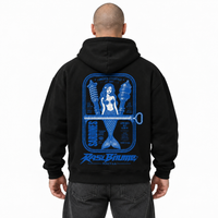 Sardine Club Rasl’Bitume Hoodie
