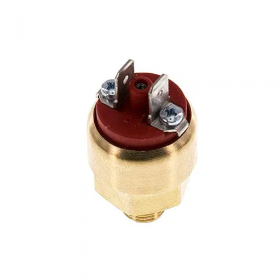 Bouchon zonder schouder 3/8" R mannetje