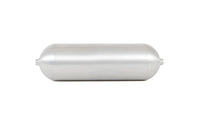 Seamless Tanks Aluminum 0.95 Gallon Air Tank (4